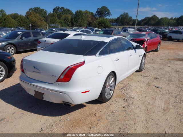 SAJWA1CZ9F8V82621 Jaguar XJ