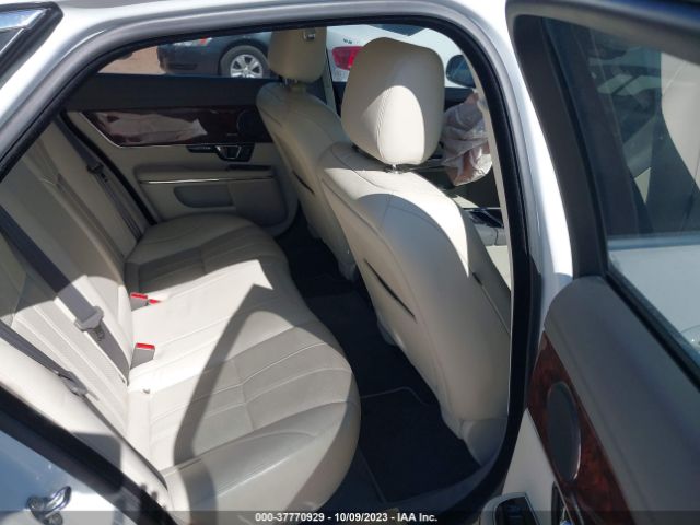 SAJWA1CZ9F8V82621 Jaguar XJ