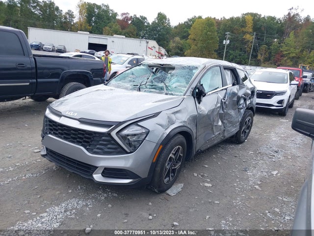 2023 KIA SPORTAGE LX VIN: KNDPU3AF4P7153151