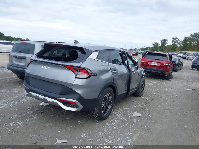 2023 KIA SPORTAGE LX VIN: KNDPU3AF4P7153151