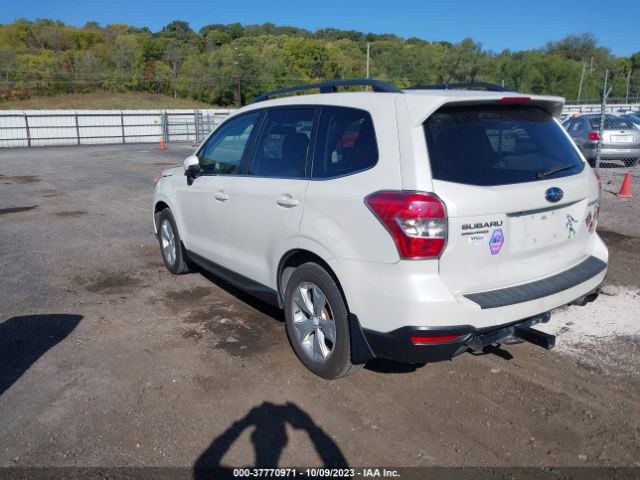 JF2SJAMC3EH404601 Subaru Forester 2.5i Touring