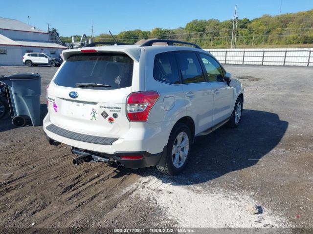 JF2SJAMC3EH404601 Subaru Forester 2.5i Touring