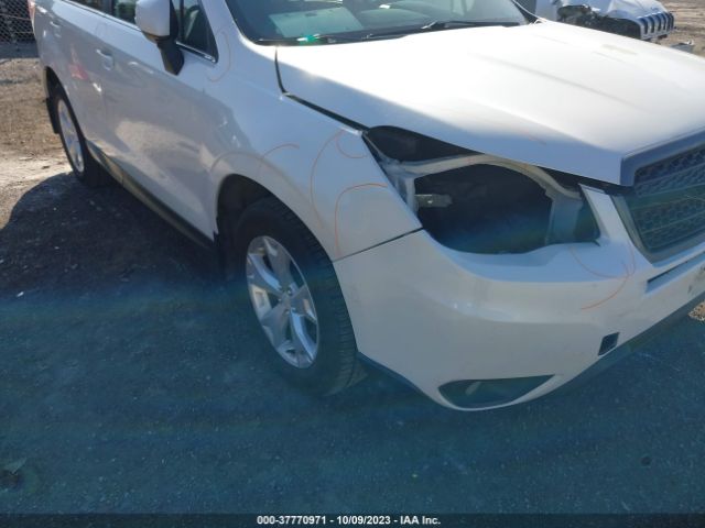 JF2SJAMC3EH404601 Subaru Forester 2.5i Touring