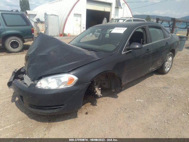 Chevrolet Impala Limited Lt 2016 2G1WB5E36G1176028 Image 2
