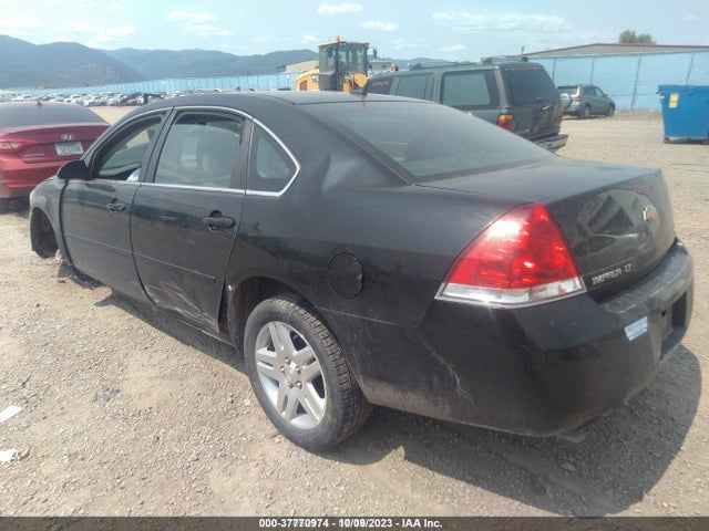 Chevrolet Impala Limited Lt 2016 2G1WB5E36G1176028 Image 3