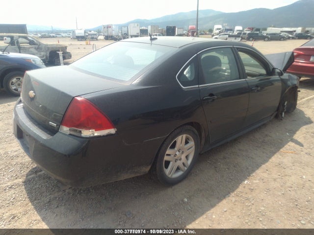 Chevrolet Impala Limited Lt 2016 2G1WB5E36G1176028 Image 4