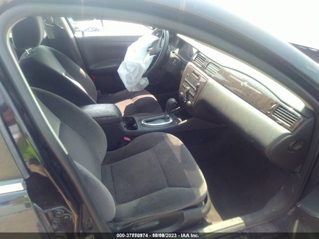 Chevrolet Impala Limited Lt 2016 2G1WB5E36G1176028 Image 5