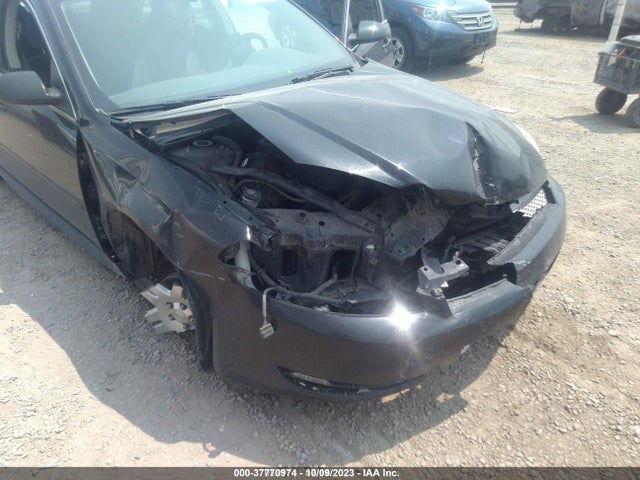 Chevrolet Impala Limited Lt 2016 2G1WB5E36G1176028 Image 6