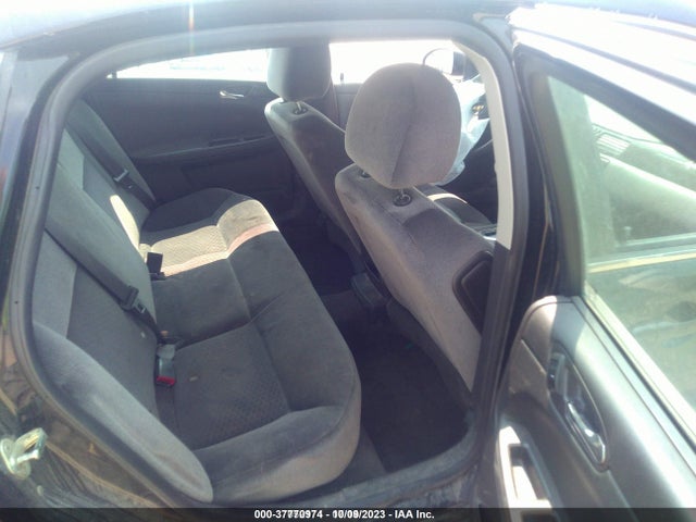 Chevrolet Impala Limited Lt 2016 2G1WB5E36G1176028 Image 8