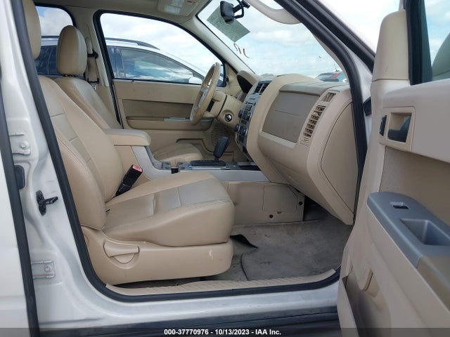 2011 FORD ESCAPE XLT VIN: 1FMCU0D70BKA97941
