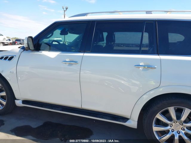 JN8AZ2NF9E9555071 Infiniti QX80