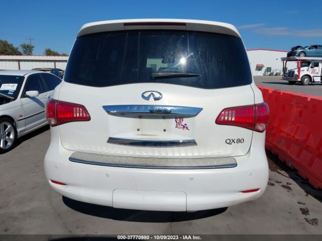JN8AZ2NF9E9555071 Infiniti QX80