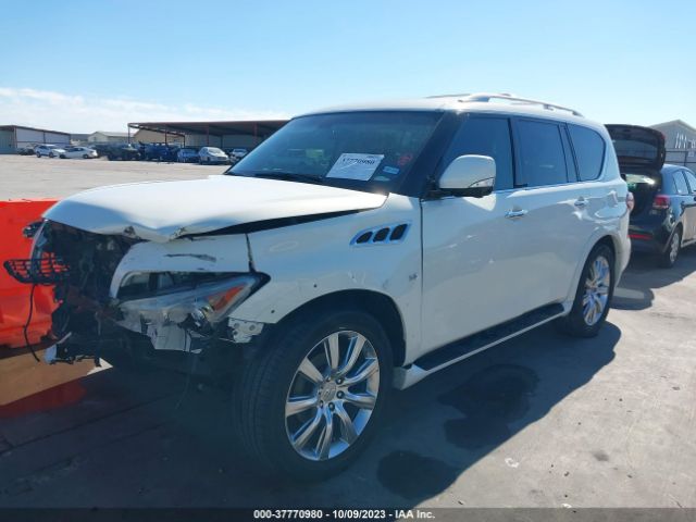 JN8AZ2NF9E9555071 Infiniti QX80