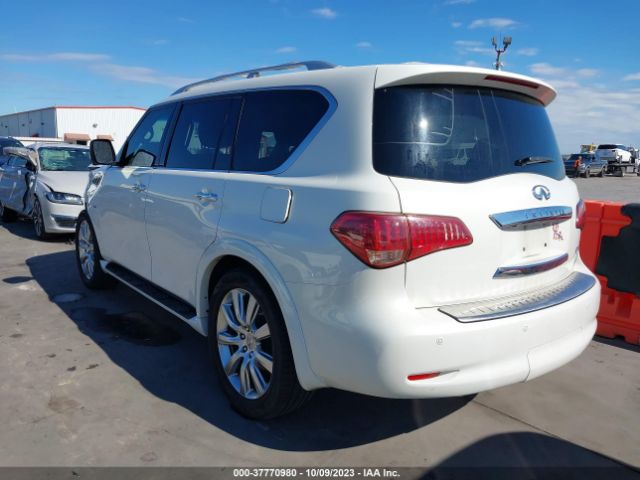 JN8AZ2NF9E9555071 Infiniti QX80