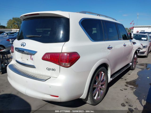 JN8AZ2NF9E9555071 Infiniti QX80