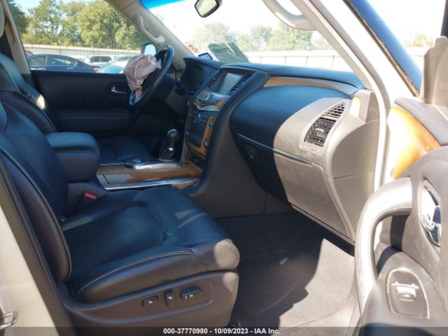 JN8AZ2NF9E9555071 Infiniti QX80