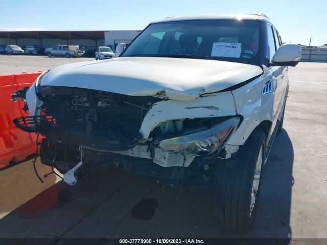 JN8AZ2NF9E9555071 Infiniti QX80
