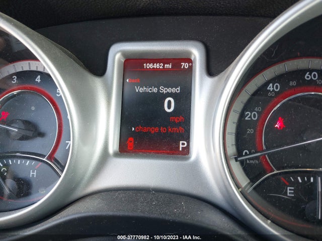 Dodge Journey Sxt 2014 3C4PDDBG4ET108281 Image 7