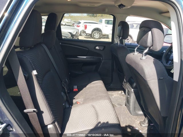 Dodge Journey Sxt 2014 3C4PDDBG4ET108281 Image 8