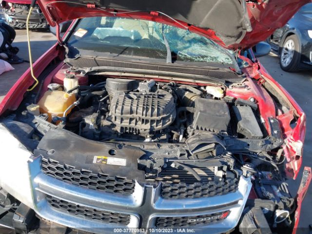 1C3CDZAGXEN218253 Dodge AVENGER SE