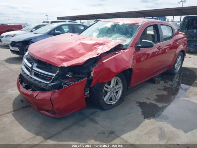 1C3CDZAGXEN218253 Dodge AVENGER SE