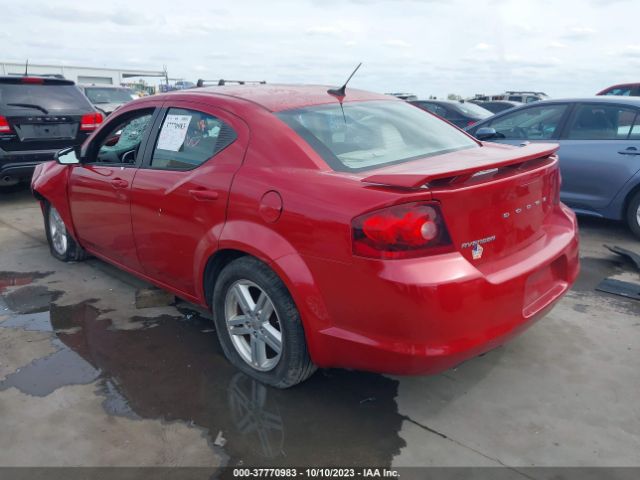 1C3CDZAGXEN218253 Dodge AVENGER SE