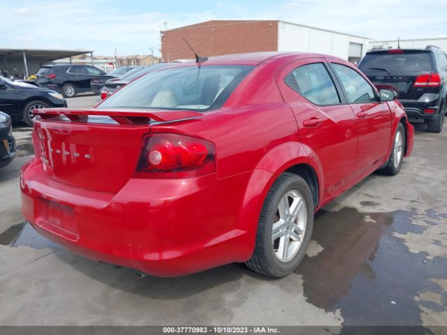 1C3CDZAGXEN218253 Dodge AVENGER SE