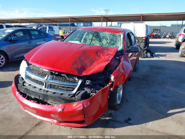 1C3CDZAGXEN218253 Dodge AVENGER SE