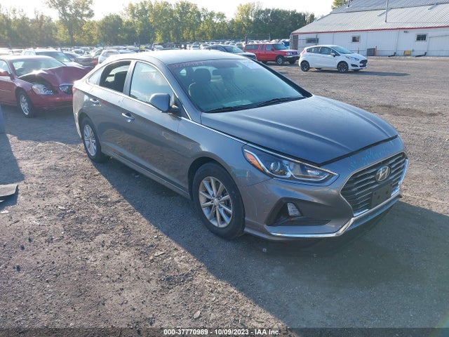 Hyundai SONATA SE 2019 5NPE24AF1KH747753 Image 1