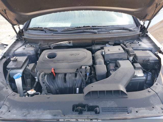 Hyundai SONATA SE 2019 5NPE24AF1KH747753 Image 10