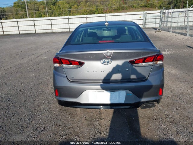 Hyundai SONATA SE 2019 5NPE24AF1KH747753 Image 16