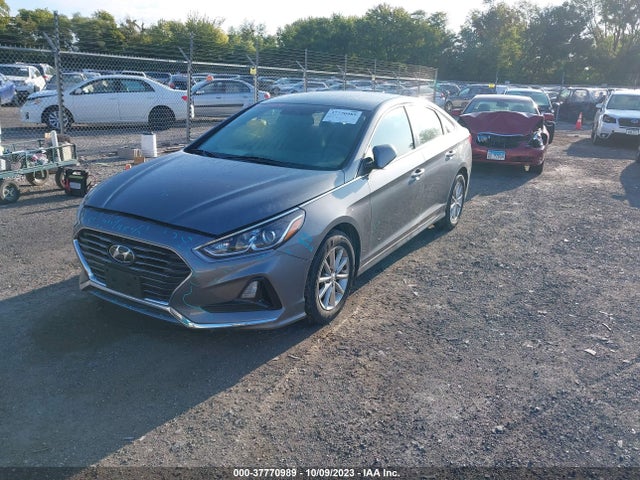 Hyundai SONATA SE 2019 5NPE24AF1KH747753 Image 2