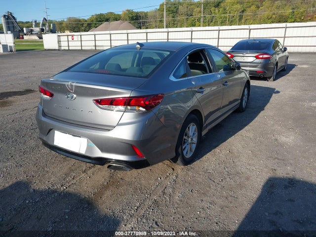 Hyundai SONATA SE 2019 5NPE24AF1KH747753 Image 4