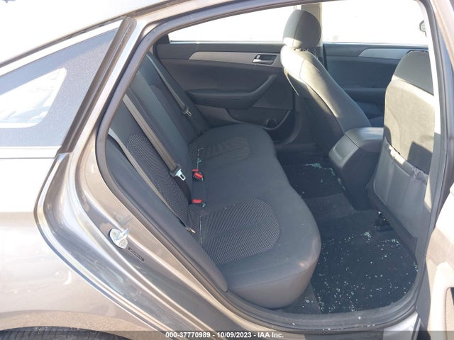 Hyundai SONATA SE 2019 5NPE24AF1KH747753 Image 8