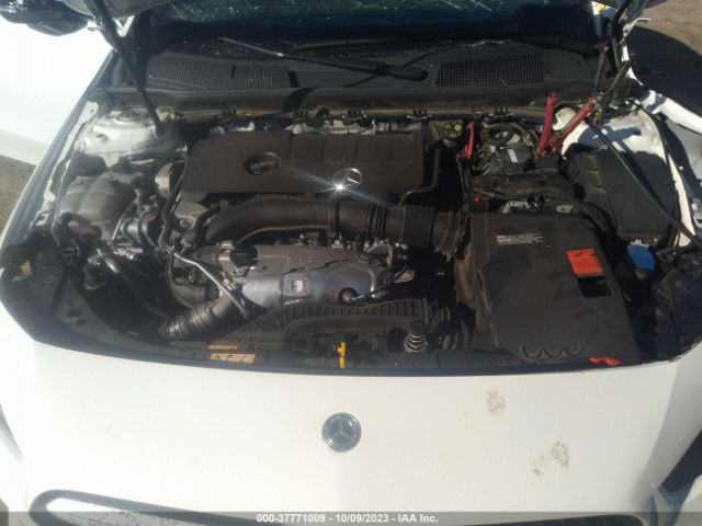 W1K3G4FB6MJ280456 Mercedes-Benz A 220 4matic