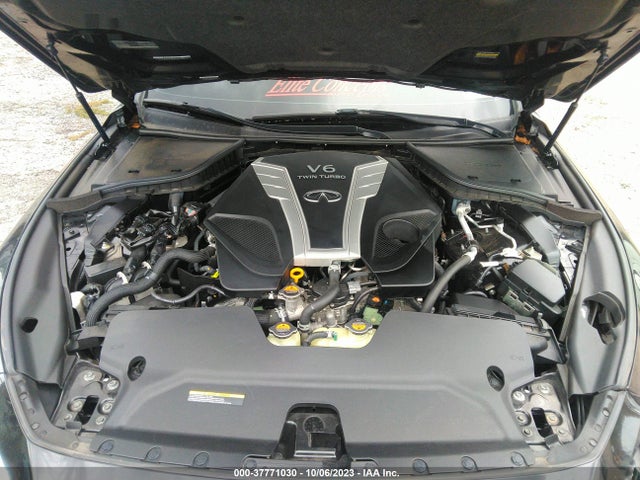 JN1EV7AR1JM436608 Infiniti Q50 3.0t Sport