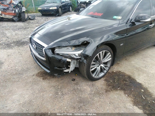 JN1EV7AR1JM436608 Infiniti Q50 3.0t Sport