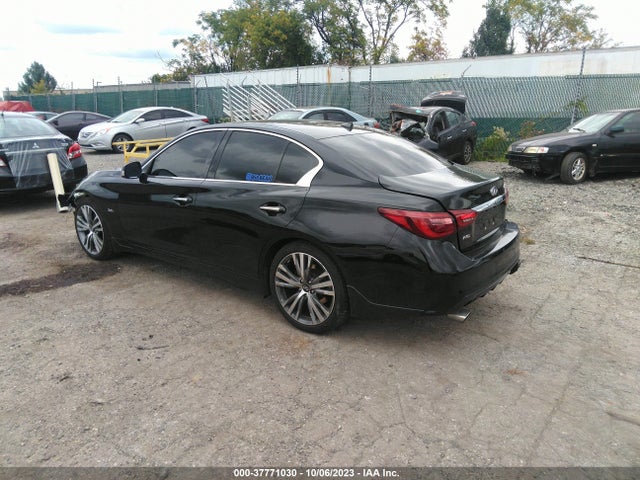 JN1EV7AR1JM436608 Infiniti Q50 3.0t Sport