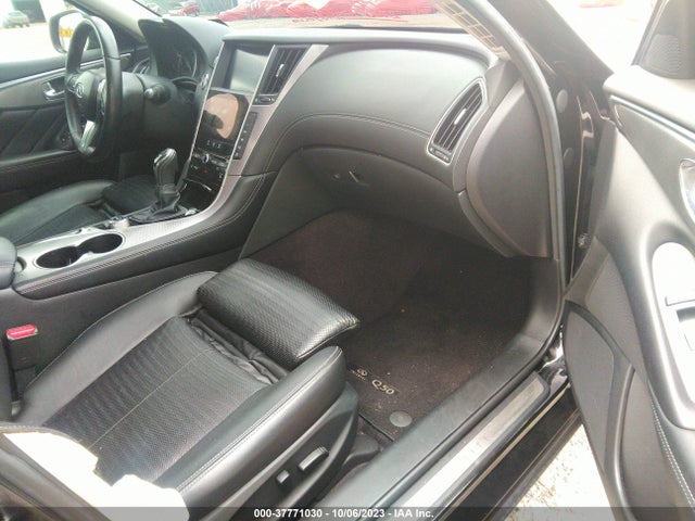 JN1EV7AR1JM436608 Infiniti Q50 3.0t Sport