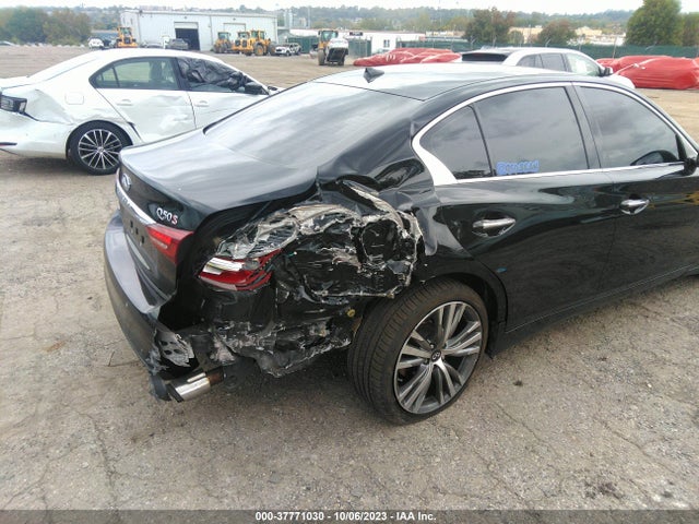 JN1EV7AR1JM436608 Infiniti Q50 3.0t Sport