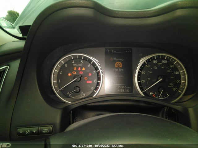 JN1EV7AR1JM436608 Infiniti Q50 3.0t Sport