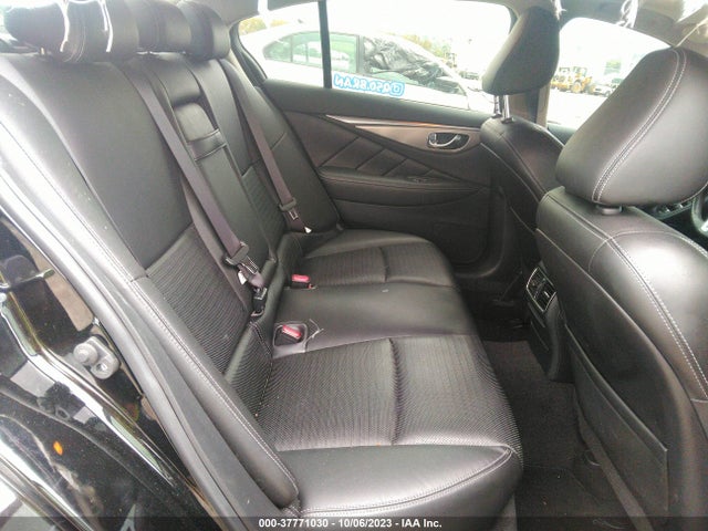 JN1EV7AR1JM436608 Infiniti Q50 3.0t Sport