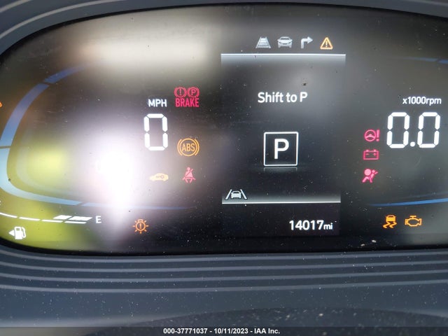 Hyundai Venue Limited 2023 KMHRC8A39PU234884 Image 15