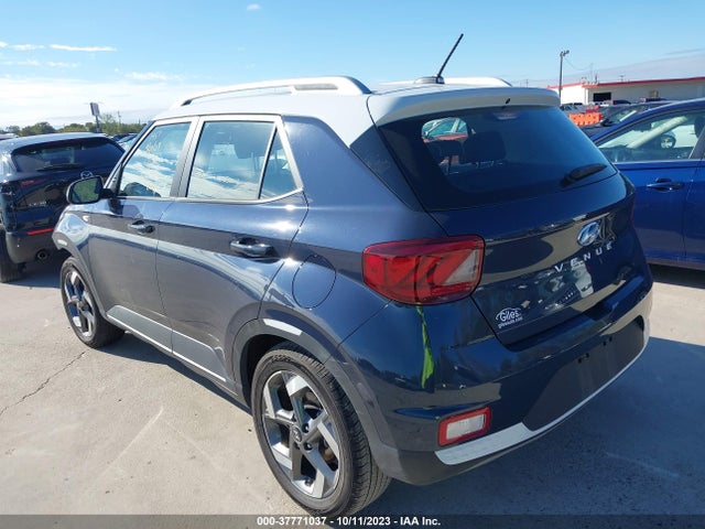 Hyundai Venue Limited 2023 KMHRC8A39PU234884 Image 3
