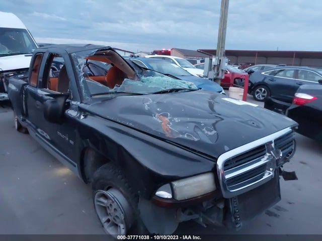 1998 DODGE DAKOTA SLT/SPORT/BASE VIN: 1B7GL22X9WS731549