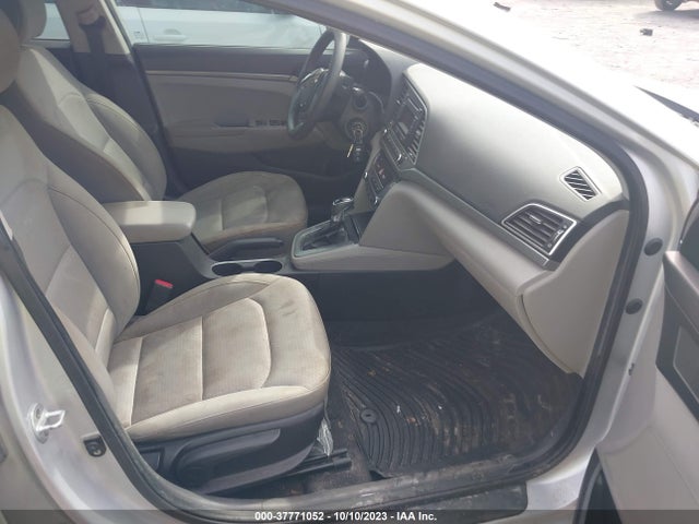 Hyundai ELANTRA SE 2017 KMHD74LF0HU121776 Image 5