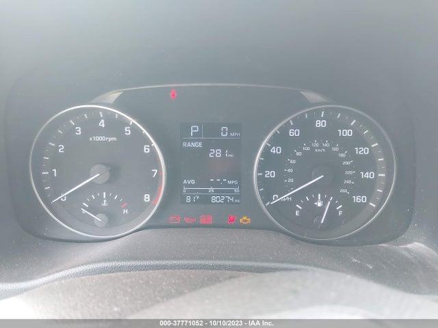 Hyundai ELANTRA SE 2017 KMHD74LF0HU121776 Image 7