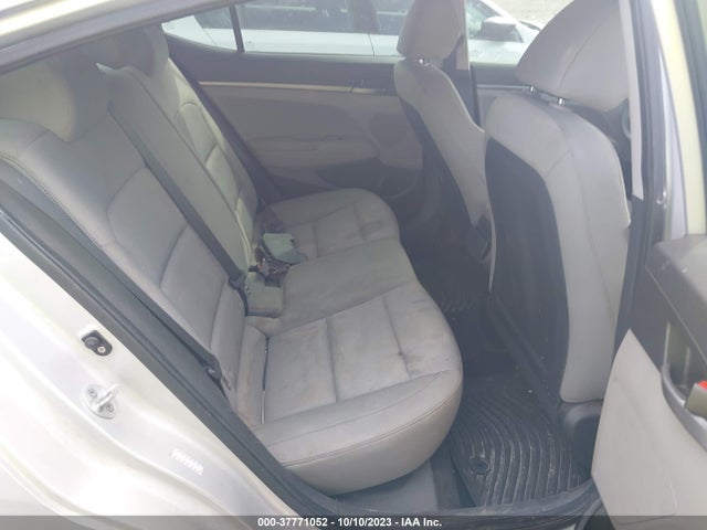 Hyundai ELANTRA SE 2017 KMHD74LF0HU121776 Image 8