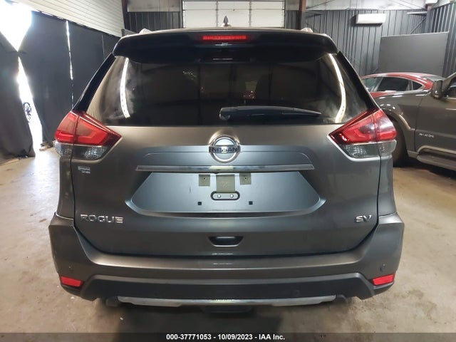 2020 NISSAN ROGUE SV VIN: JN8AT2MT1LW004057