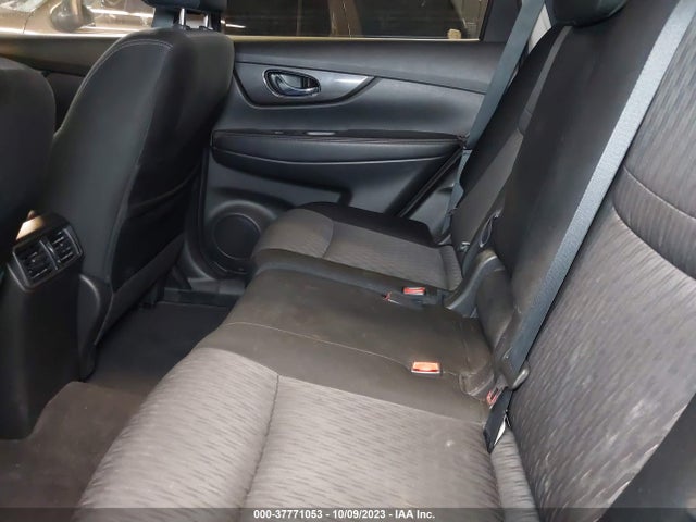 2020 NISSAN ROGUE SV VIN: JN8AT2MT1LW004057
